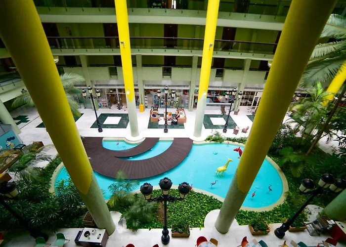 WorldHotel Todo Incluido