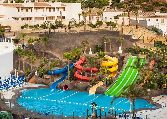 Globales Los Patos ParkHotel Todo Incluido